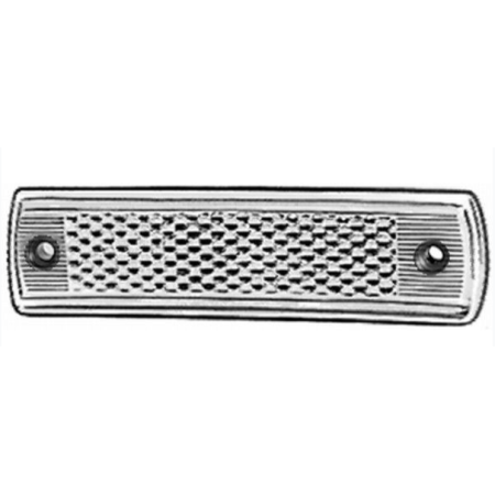 luce d'ingombro anteriore hella 2pf001647067