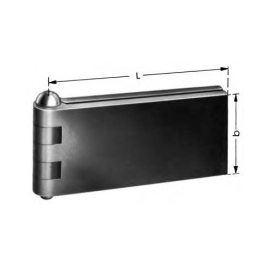 cerniera per porta 70x100 sp 7 happich 6010009