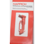 martello emergenza rompivetro con taglia cinture happic 2740043
