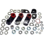 kit motorino avviamento iveco 93161762