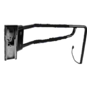 braccio specchio retrovisore esterno sx man 88637316101