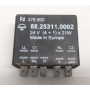 modulo di controllo/relè 24v 4+1x21w man 88253110002 81253110020