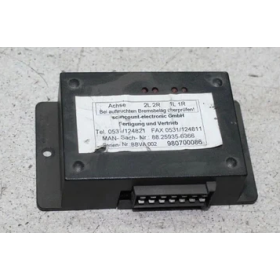 centralina controllo usura freni man 88259356366