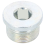 tappo chiusura coppa olio 26x1,5 testa tonda con esagono man 6080420609