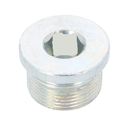 tappo chiusura coppa olio 26x1,5 testa tonda con esagono man 6080420609