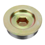 tappo scarico olio m45x1,5x14 man 6080490004
