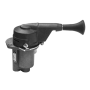 valvola/manettino freno stazionam. wabco 9617011000 iveco E4429003102