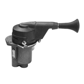 valvola/manettino freno stazionam. wabco 9617011000 iveco E4429003102