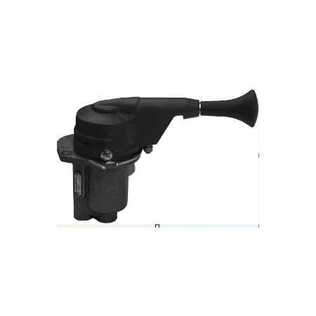 valvola/manettino freno stazionamento wabco 9617020050 iveco 42001796