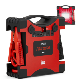 booster litio 1400A 24v spunto tutti tipi batteria nomad power pro 24xl
