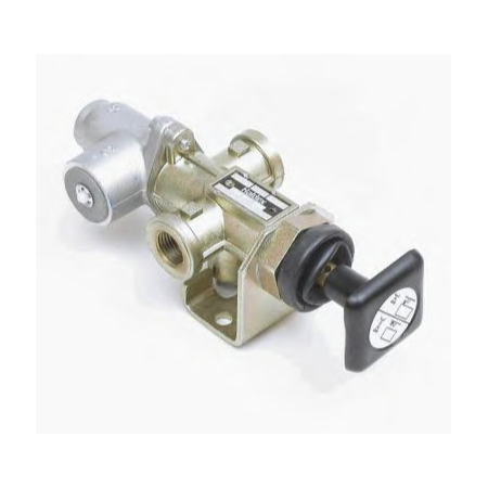 valvola controllo assale sollevabile haldex 352042001 daf TP01019008