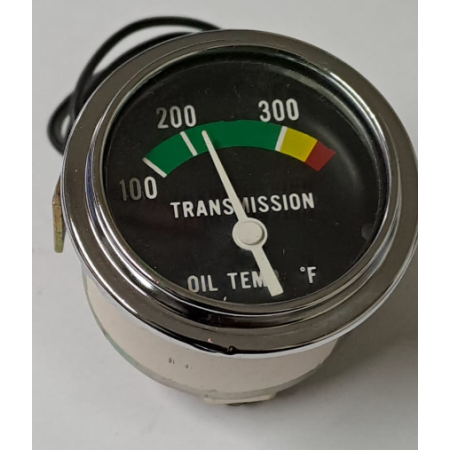manometro misurazione temperatura olio cambio 100°/300°