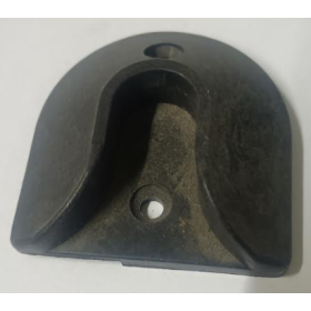 guida/bloccaggio porta rullo inferiore breda r103520500