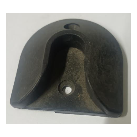 guida/bloccaggio porta rullo inferiore breda r103520500