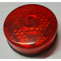 fanalino ingombro rosso tondo posteriore de simon 100040018