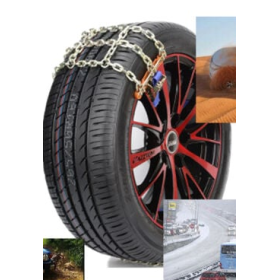 catena da neve a fascie bus o truck