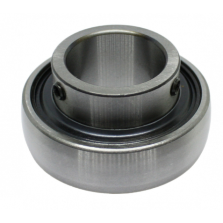 Cuscinetto a sfera radiale inserito d30 D62 B30,2 c18 fkl ue206