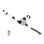 kit pompa frizione wabco 9650019022 daf 1623053 iveco 503127784