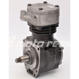 Compressore monocilindro Wabco 9111455000 iveco 4859191 500310904