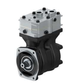 Compressore bicilindrico 440cc wabco 9115045060 daf 1736785 1451651