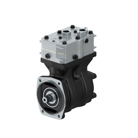 Compressore bicilindrico 440cc wabco 9115045060 daf 1736785 1451651