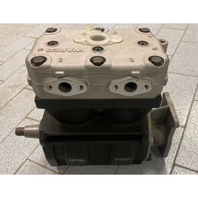 compressore bicilindrico wabco 9115065050 iveco 500329472 500310908