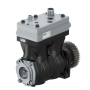 compressore bicilind wabco 9125100010 mercedes A9061301615 A9061304615