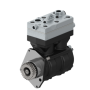 compressore bicilindrico 636cc wabco 9125102000 mercedes A4571306915