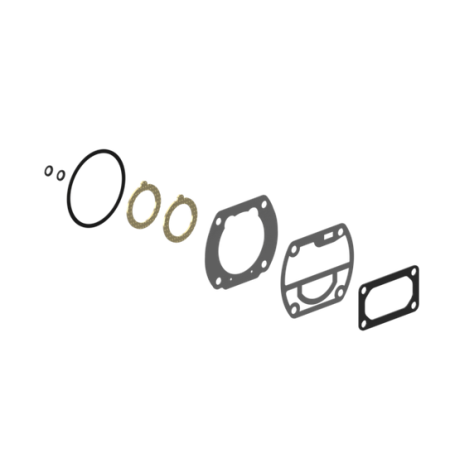 kit guarn. compressore wabco 9110060012 iveco 93161571 8124024 114926
