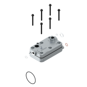 kit testata compressore bicilind wabco 9115530012 mercedes A0011300815