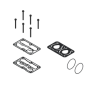 kit guarniz testa compr bicilin wabco 9115539252 mercedes A0011302815