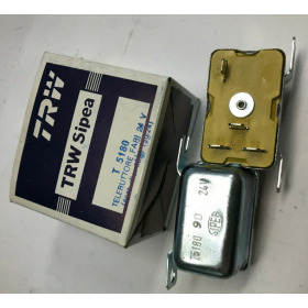 relè eccitazione/teleruttore fari sipea t5180 iveco 4124363 4124362