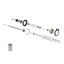 kit revis servofrizione wabco 9700519102 evo  A0002900647 82852804130