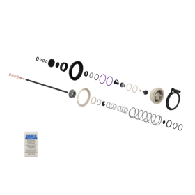 kit revis servofrizione wabco 9700519102 evo  A0002900647 82852804130