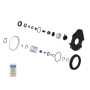 kit revisione valvola servofrizione wabco 9700519492 daf 1519292