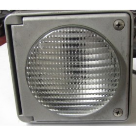 fanalino anteriore di colore bianco completo iveco 4764335 0620711