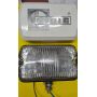 faro fendinebbia finitura nero cuoio cibiè 067566 mercedes a0028207556