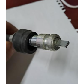 cavo tachimetrico lunghezza totale 1250