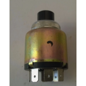 pulsante sipea 5140 spie cruscotto om iveco 608361