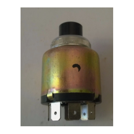pulsante sipea 5140 spie cruscotto om iveco 608361