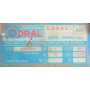 aspiratore fumi saldatura carrellato proboscite 3mt coral azzurro4