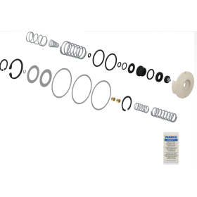 kit revis. freno stazionamento wabco 9617020012 iveco 42483693 9932418