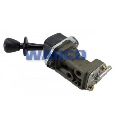 valvola comando freno mano wabco 9617210040 daf 1506443 iveco 86015528