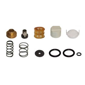 kit revisione valvola comando freno mano wabco 9617210042 daf  696364