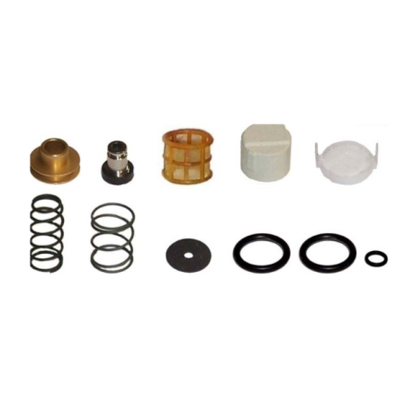 kit revisione valvola comando freno mano wabco 9617210042 daf  696364