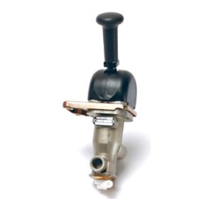 valvola comando freno mano wabco 9617221510 daf 1518217 iveco 98400195