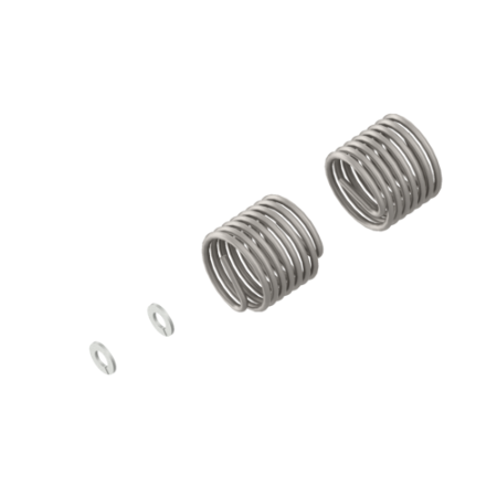 kit revis valvola freno mano wabco 9617220032 daf 691984 iveco 42485350