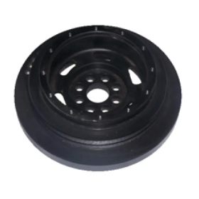 puleggia albero motore antivibrante/smorzat man 51022010119 51022010019