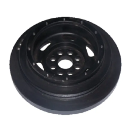 puleggia albero motore antivibrante/smorzat man 51022010119 51022010019