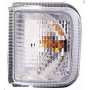 fanalino anteriore indicatore di direzione bianca dx /sx iveco 504047573
